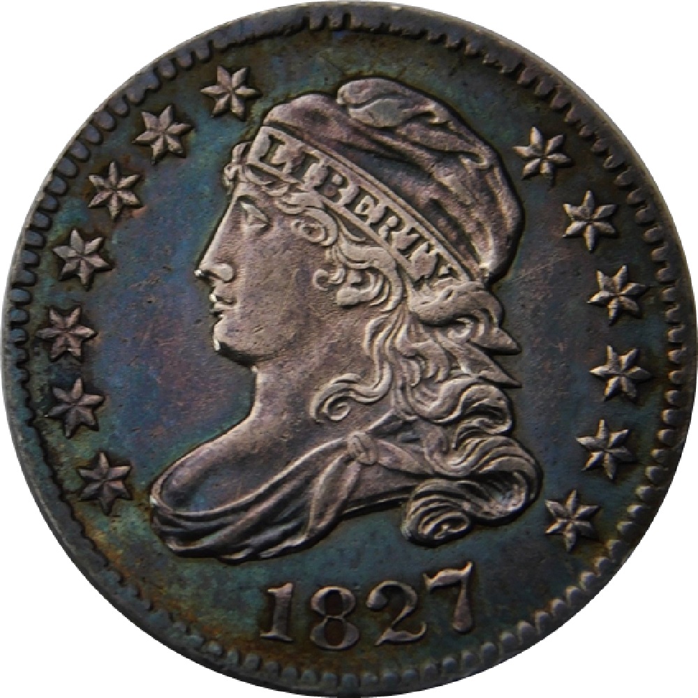 1827-Capped-Bust-Dime-Large-Size